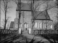 Gamla Uppsala kyrka