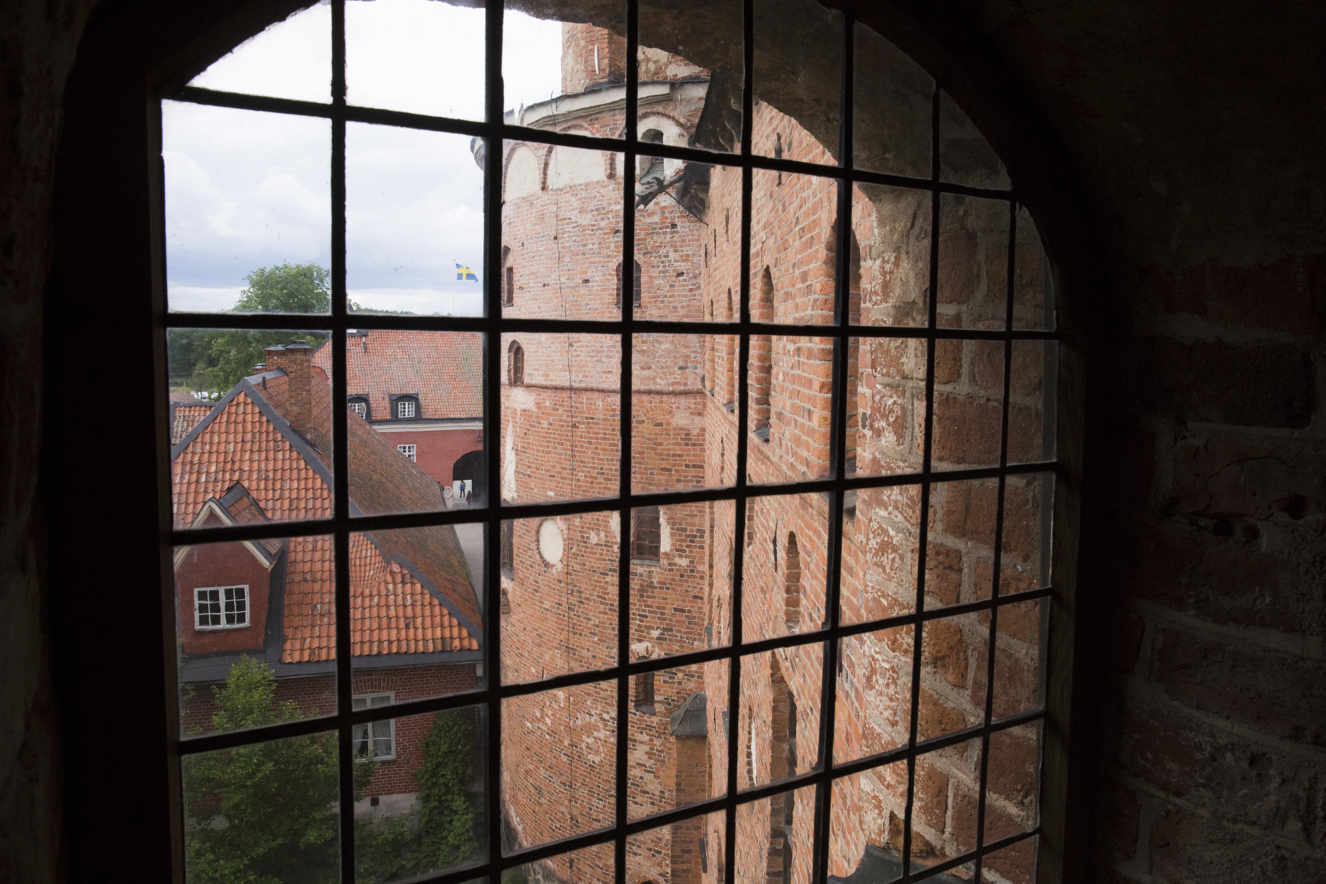 Leif Gren, Gripsholms slott