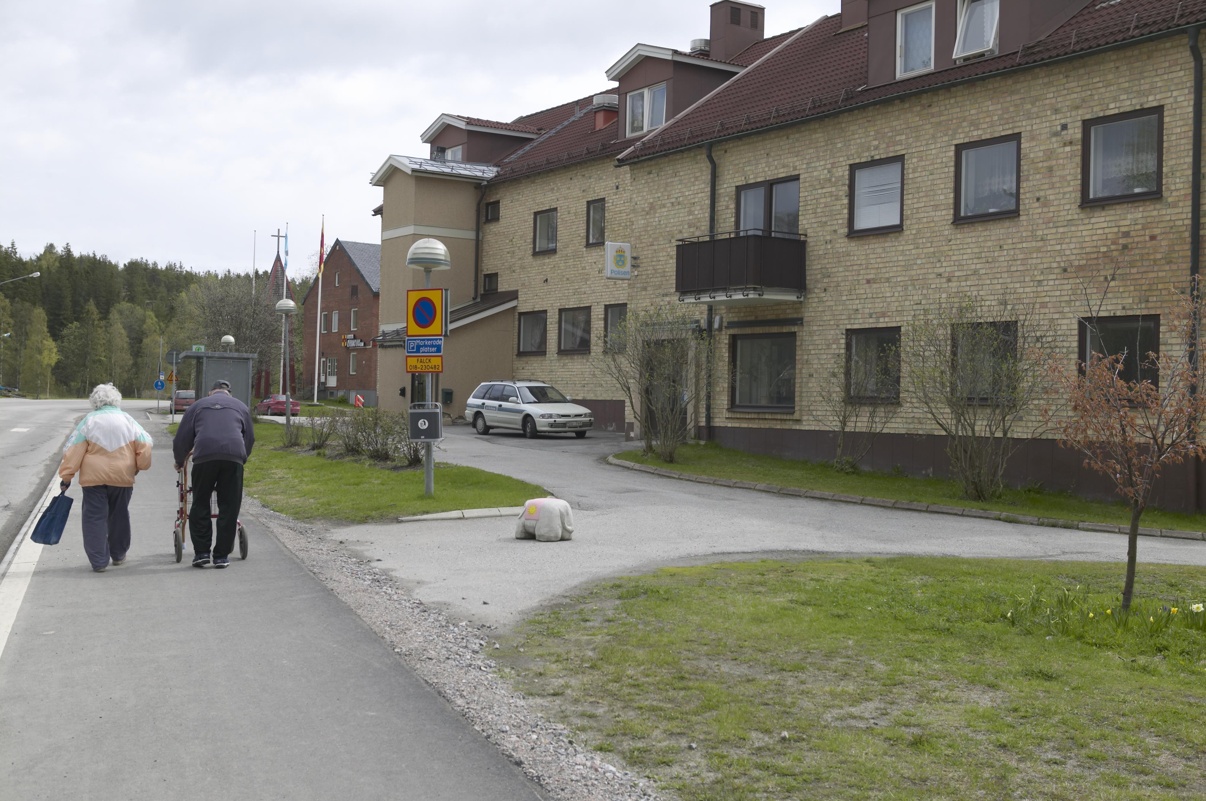 Bengt A Lundberg, Grundsundagården