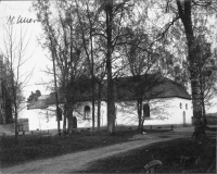 Nedre Ulleruds kyrka