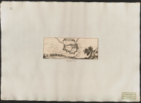 Srazburgum Oppidum Prussiæ a campi Marschallo illustr. D. com. Gust. Ott. Stenbockio Mense Novemb. A. 1655 occupat. Et novis postea muniti. Onib. Circumdat..[Kartografiskt material]