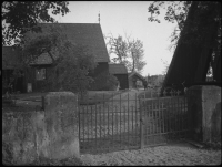 Tångeråsa kyrka