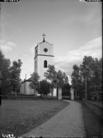 Ragunda Nya kyrka