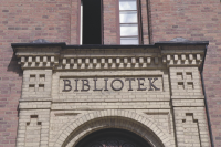 Stifts- och landsbiblioteket i Skara