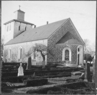 Välinge kyrka