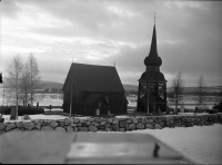 Håsjö gamla kyrka