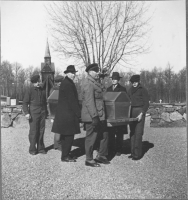 Visingsö, Brahekyrkan