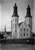 Visby Domkyrka, Sankta Maria