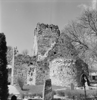 Sigtuna, Sankt Olofs kyrkoruin