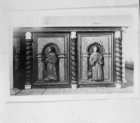 Kall, Kolåsens Lappkapell