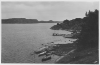 Gullmarsfjorden vid Gullmarsberg