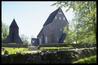 Gamla Uppsala kyrka