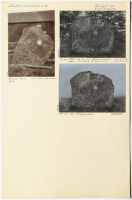 Gatstugan. Runsignum Sö 13