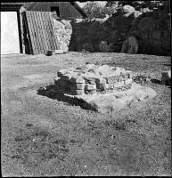 Mönsterås, Kronobäcks kyrkoruin