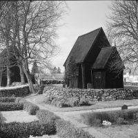 Sandhult, Hedareds Stavkyrka