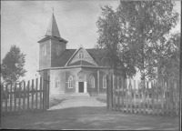 Nyåkers kyrka