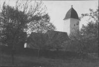 Yttergrans kyrka