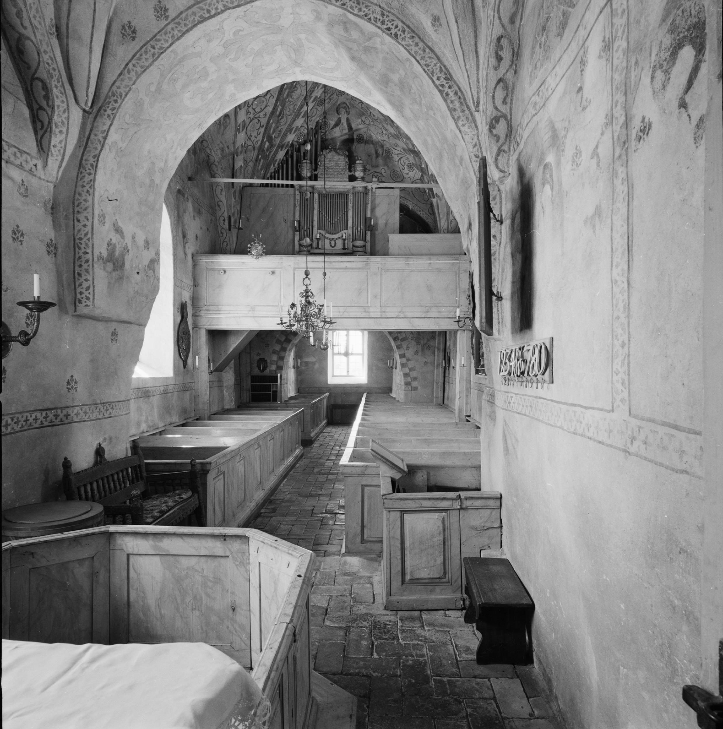 Sören Hallgren, Yttergrans kyrka