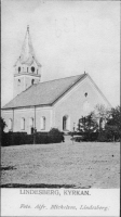 Lindesberg kyrka