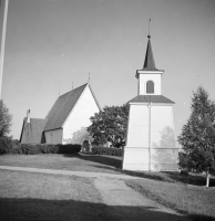 Överlännäs kyrka