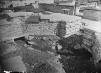 Varnhems klosterruin