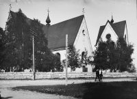 Piteå landsförsamlings kyrka (Öjebyns kyrka)