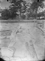 Varnhems klosterruin