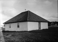 Hall, Hallshuks kapell