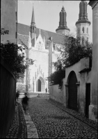 Visby Domkyrka, Sankta Maria