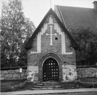 Nederluleå kyrka (Gammelstads kyrka)