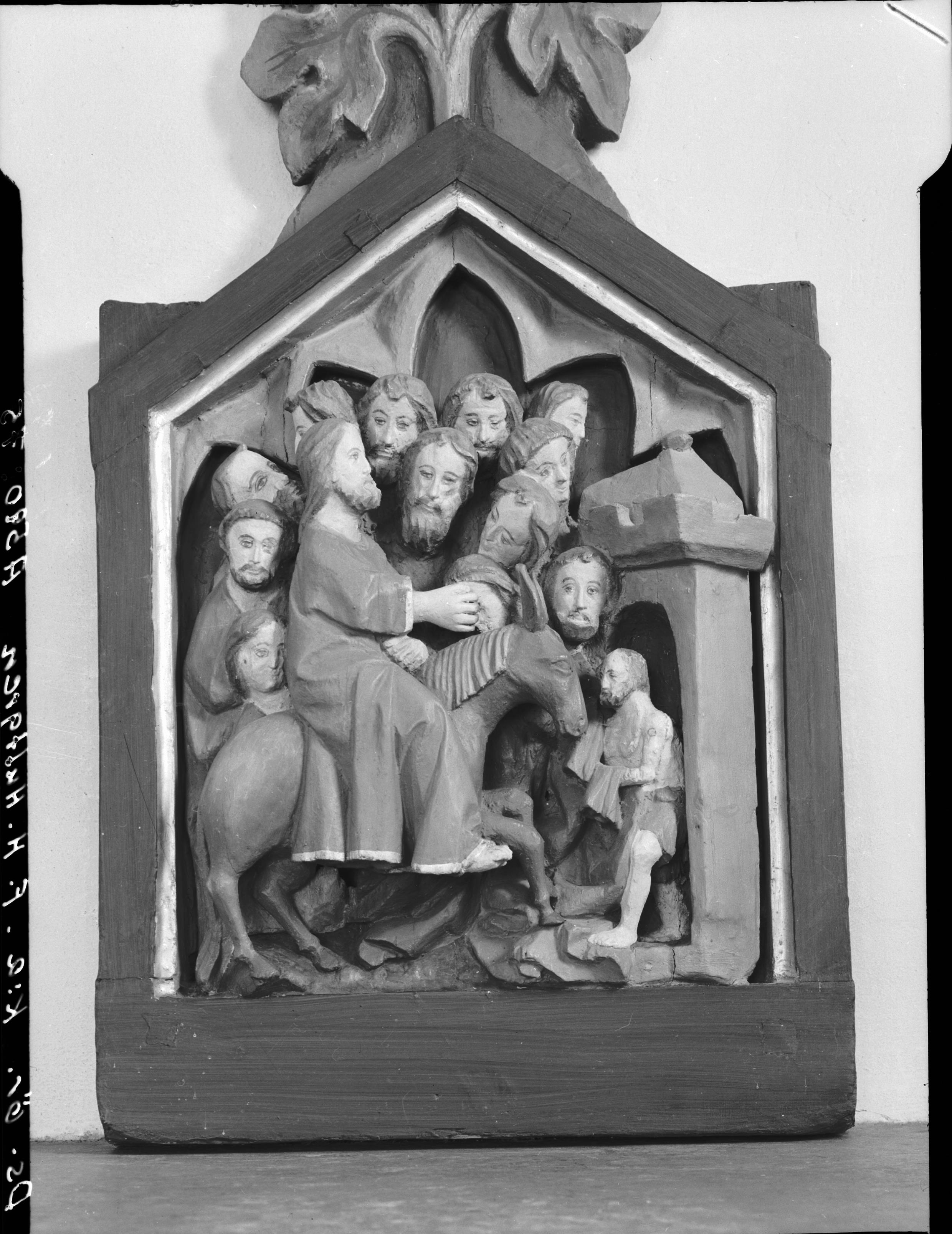 Henrik Hultgren, Örs kyrka