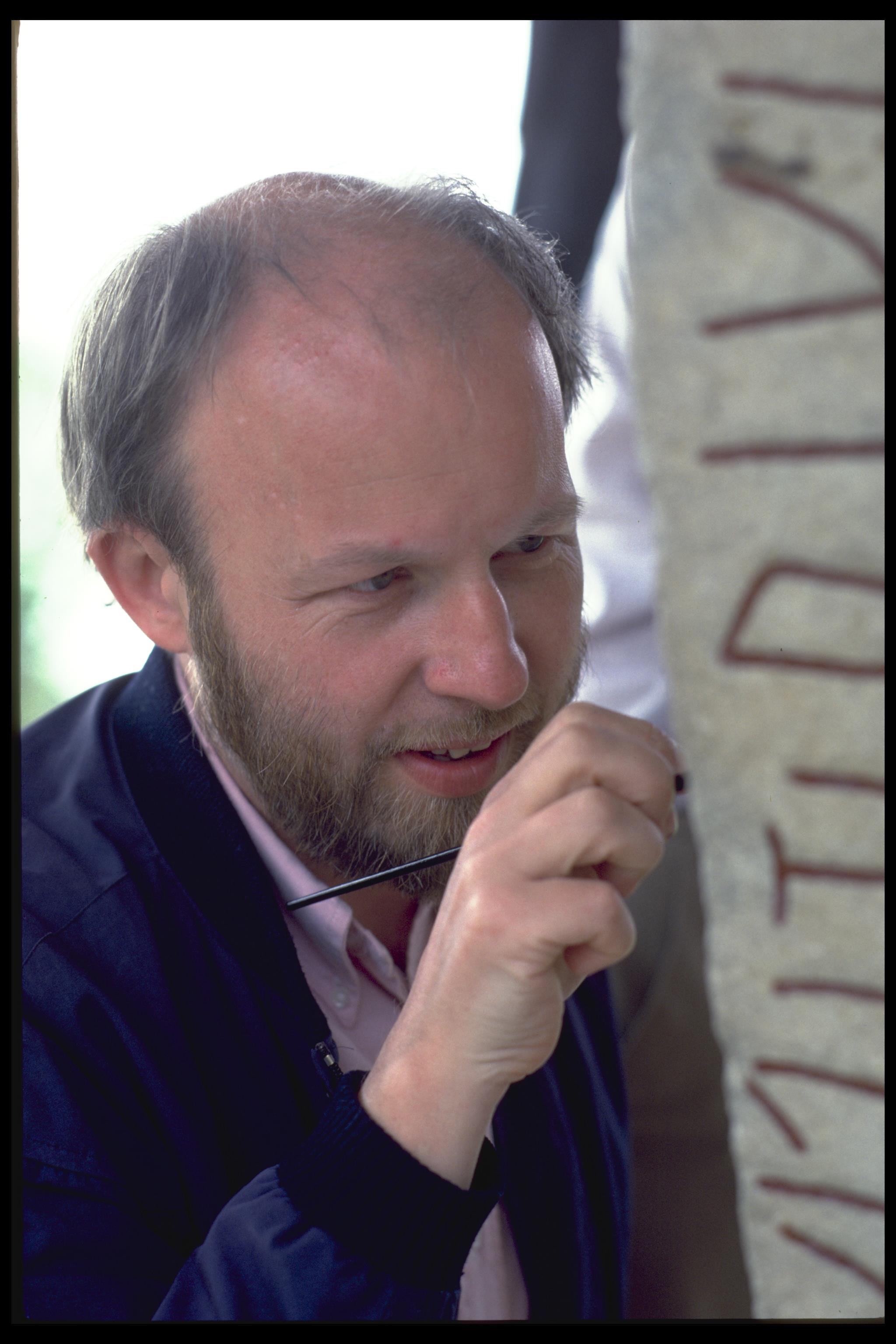 Bengt A Lundberg, Ög136 Rök