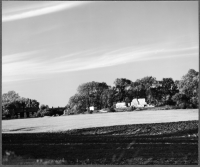 Skokloster, Flasta kyrkoruin, Flasta Mur