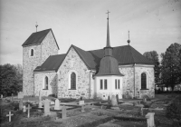 Vallentuna kyrka