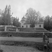 Undersåker, Vallbo kapell