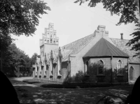 Höganäs rivna kyrka