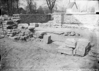 Varnhems klosterruin