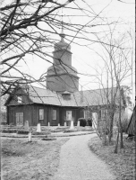 Roslags-Kulla  kyrka