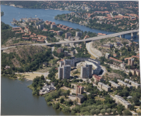 Gröndal och Kungsholmen