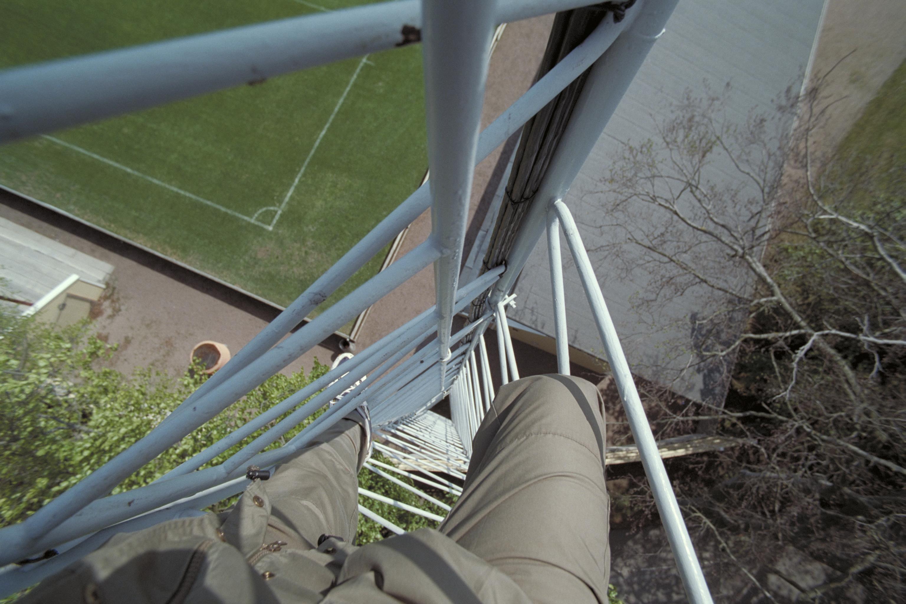 Bengt A Lundberg, Malmö Stadion