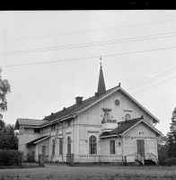 Söderala, Ljusne kyrka