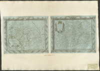 Gouvernement de Casan.[Kartografiskt material]