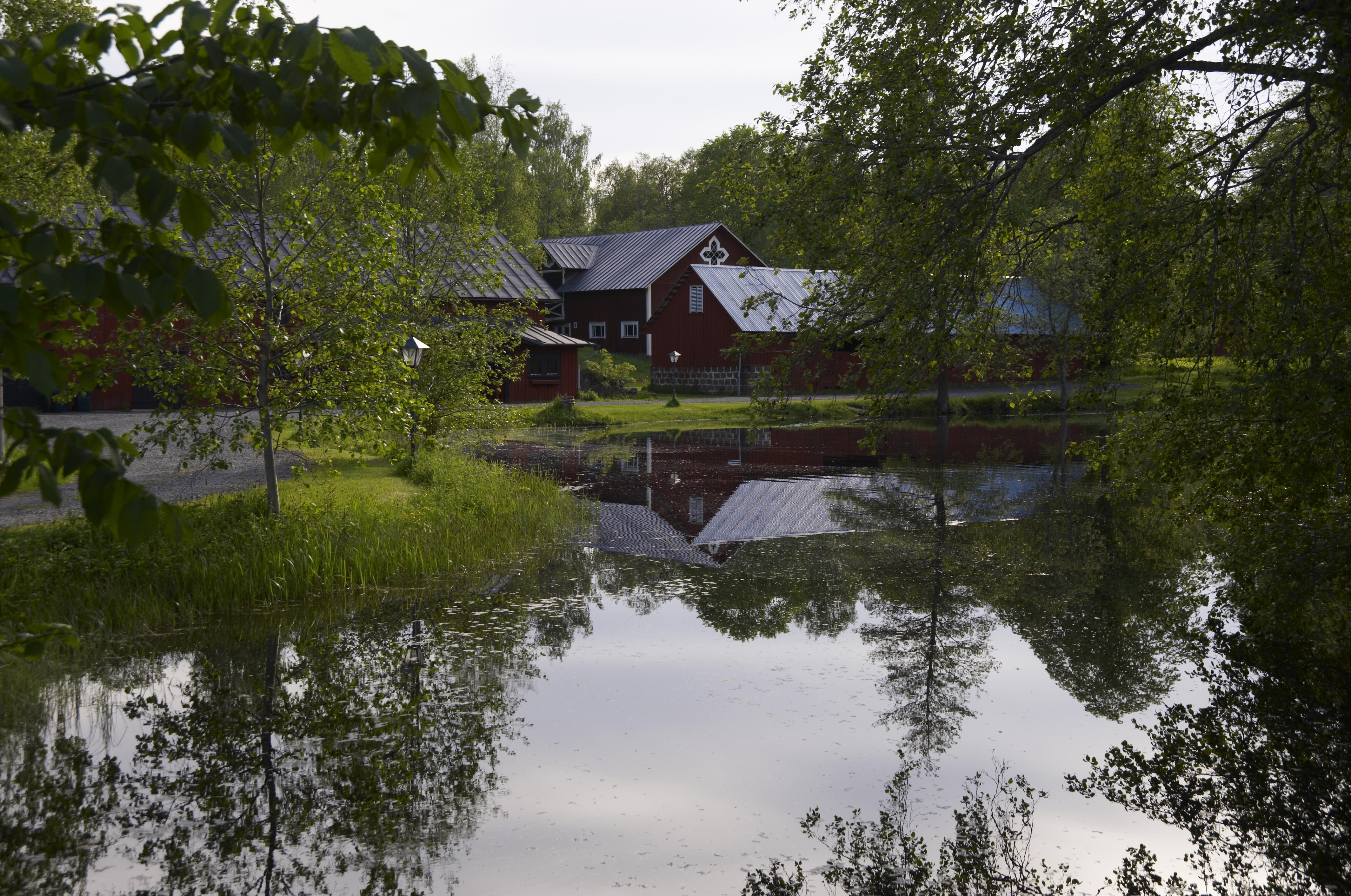 Bengt A Lundberg, Långban