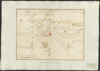 [Sjökort över Hangö redd].[Kartografiskt material]