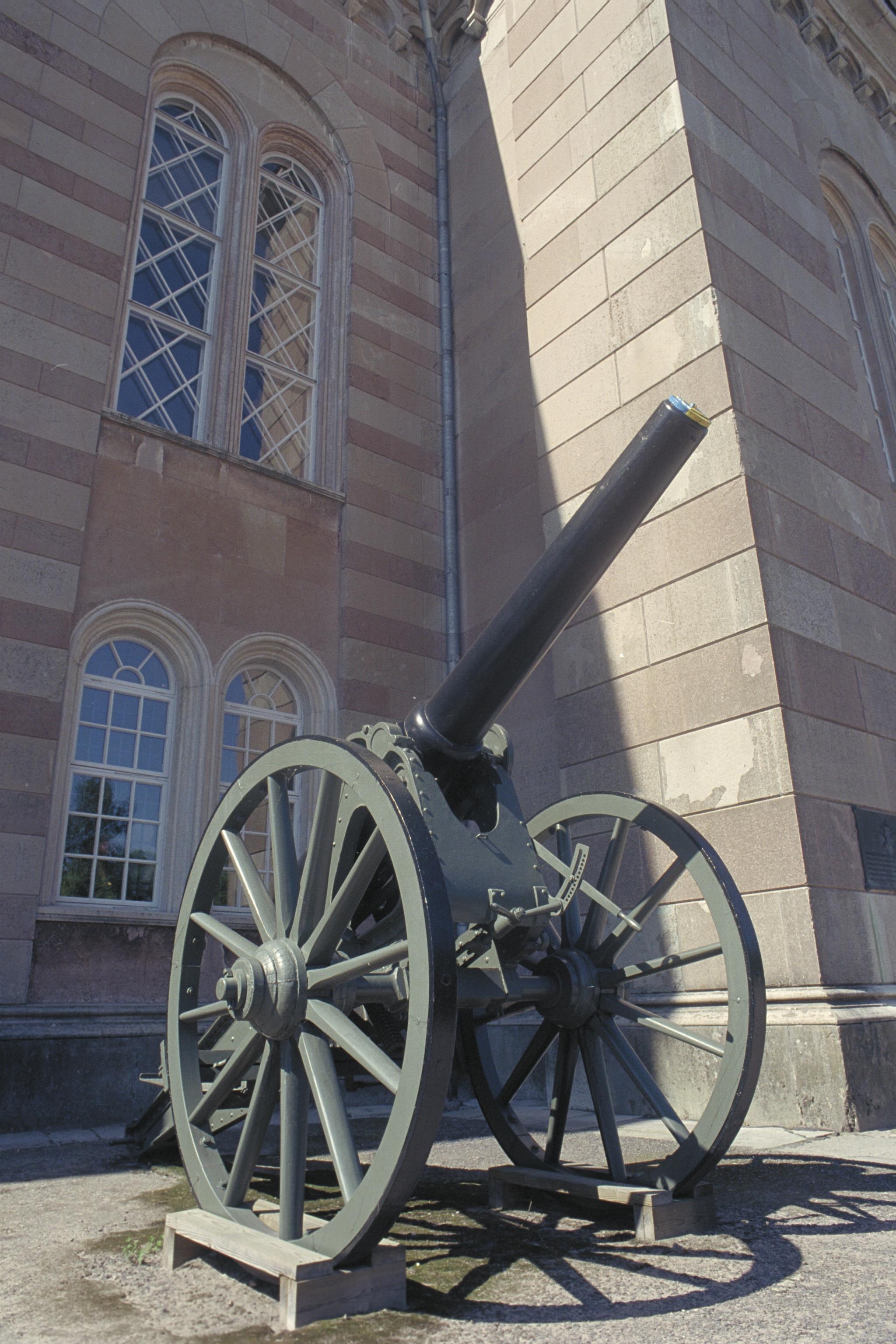 Bengt A Lundberg, Karlsborgs fästning