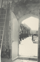 Gamla mosaiska begravningsplatsen och kapellet, Svingeln, Göteborg