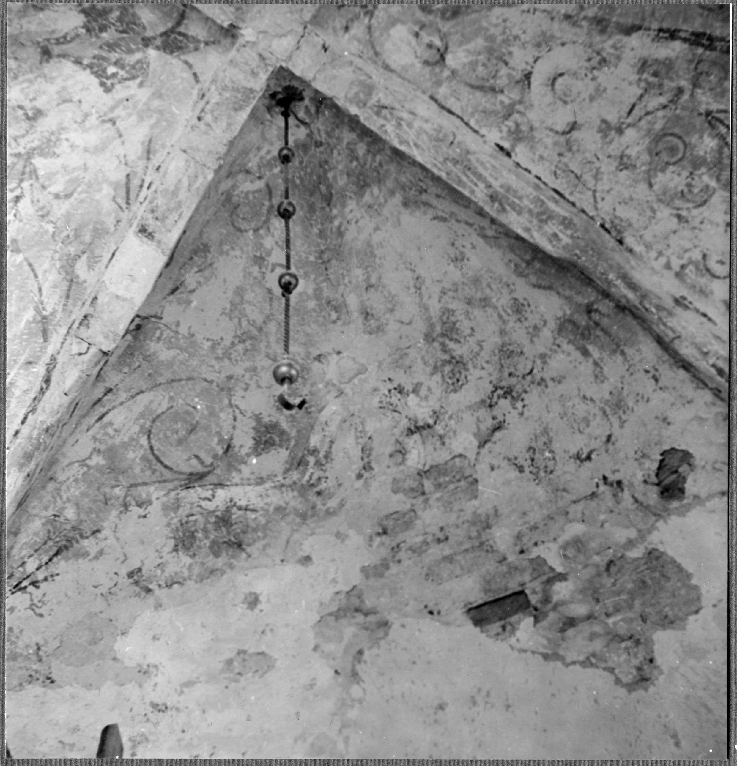 Oscar Svensson, Ytterjärna kyrka
