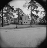 Brännkyrka, Enskede kyrka