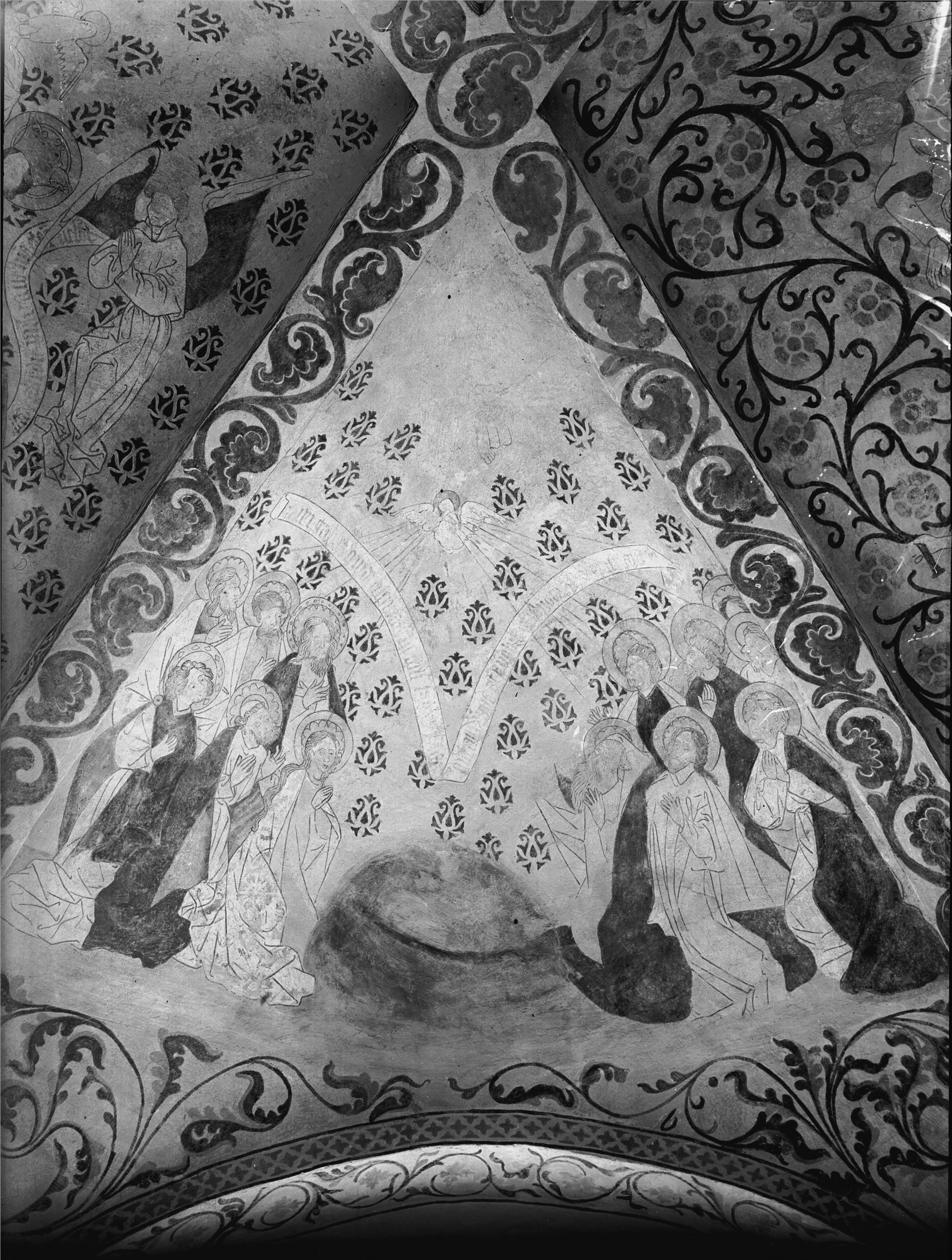 Sigurd Wallin, Torshälla kyrka