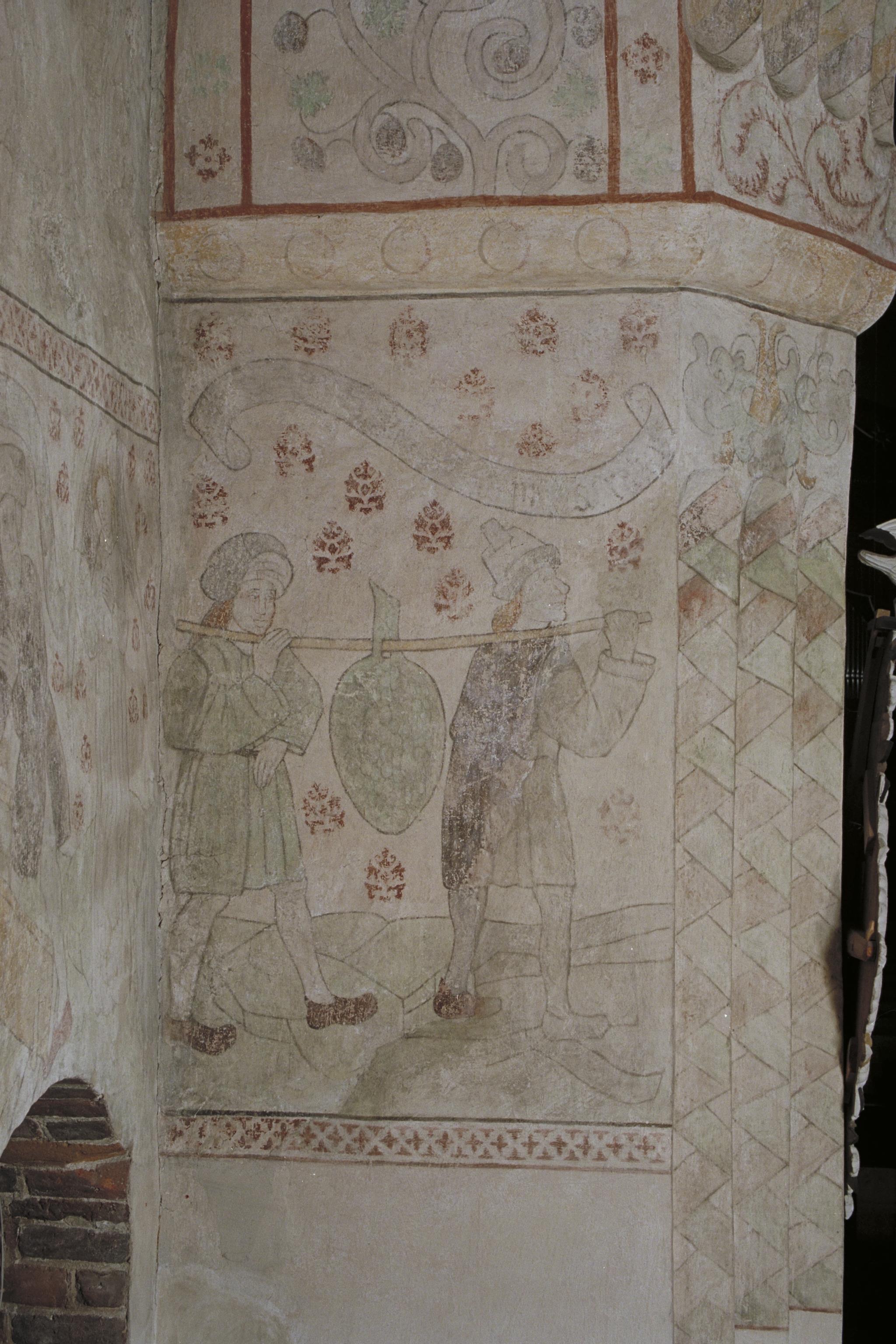 Gabriel Hildebrand, Nederluleå kyrka